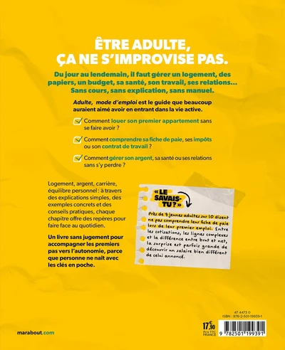 Adulte mode d'emploi - Image 9