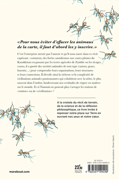 Les sociétés secrètes du monde animal - Image 2