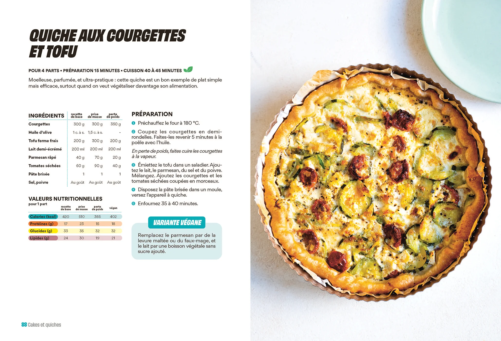 Les 100 recettes du sportif - Image 23