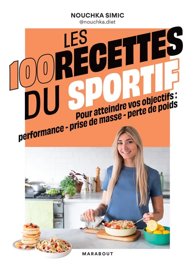 Les 100 recettes du sportif - Image 33