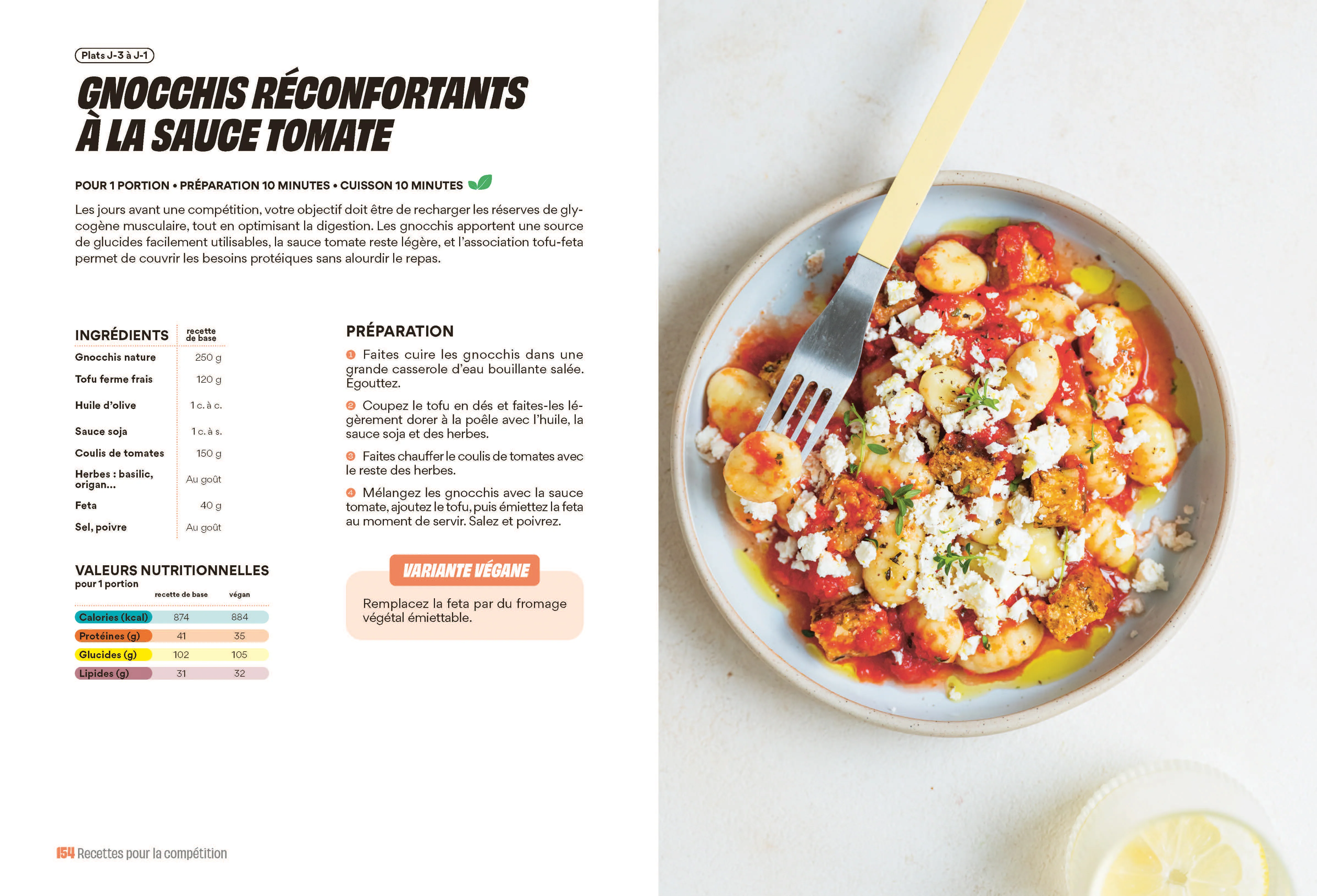 Les 100 recettes du sportif - Image 39