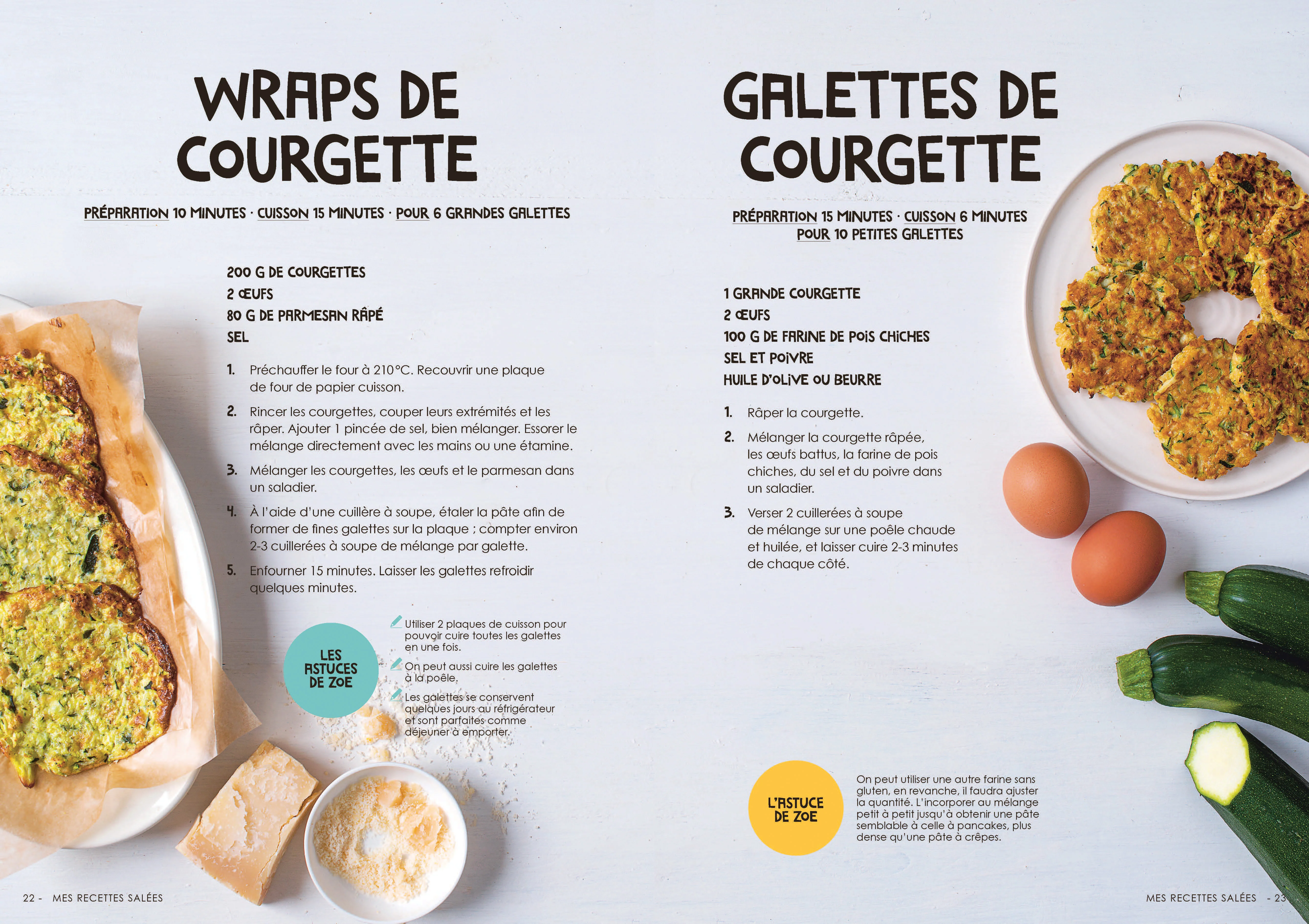 Mes recettes sans gluten - Nouvelle édition - Image 11