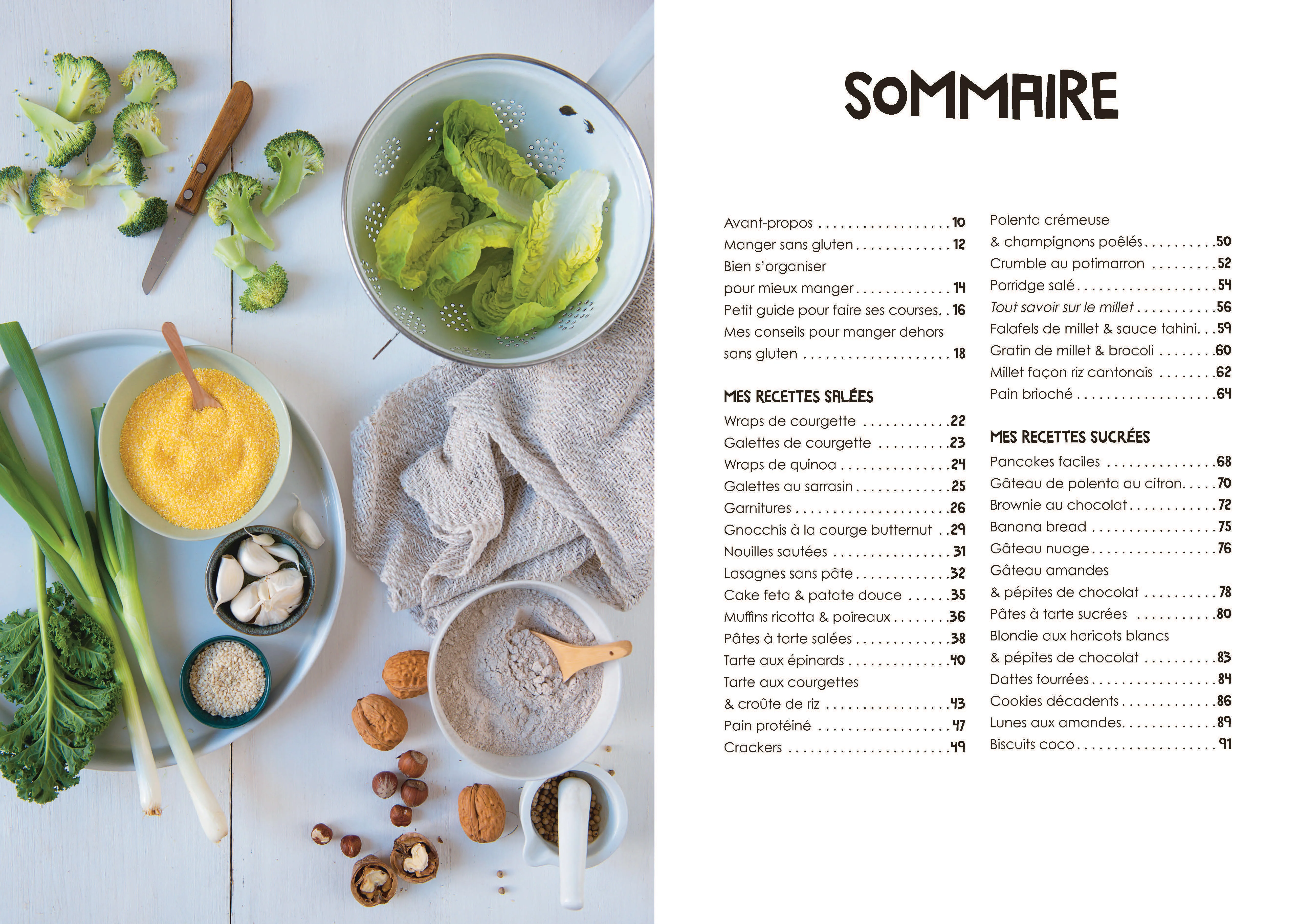 Mes recettes sans gluten - Nouvelle édition - Image 17
