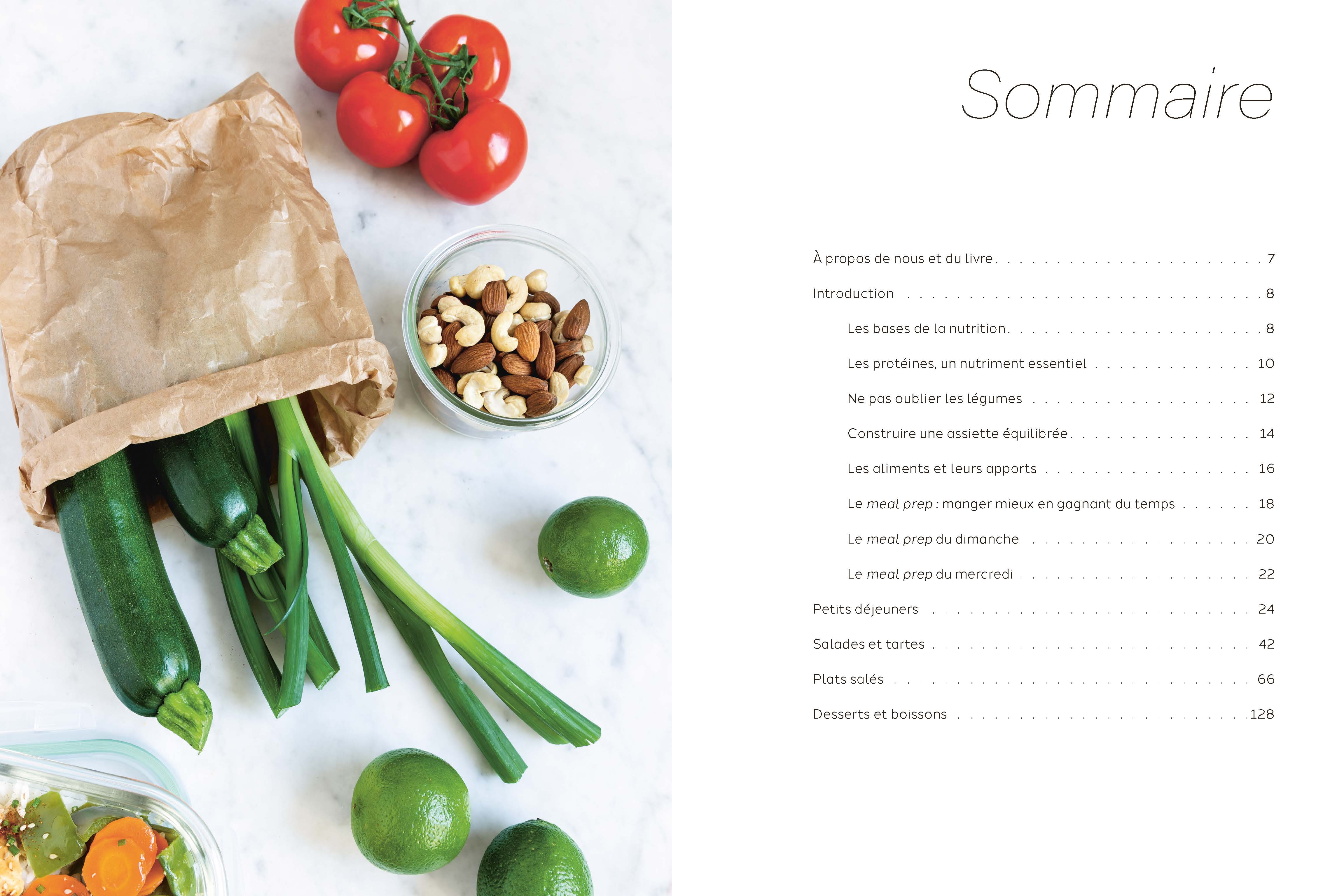 Recettes protéinées - Image 10