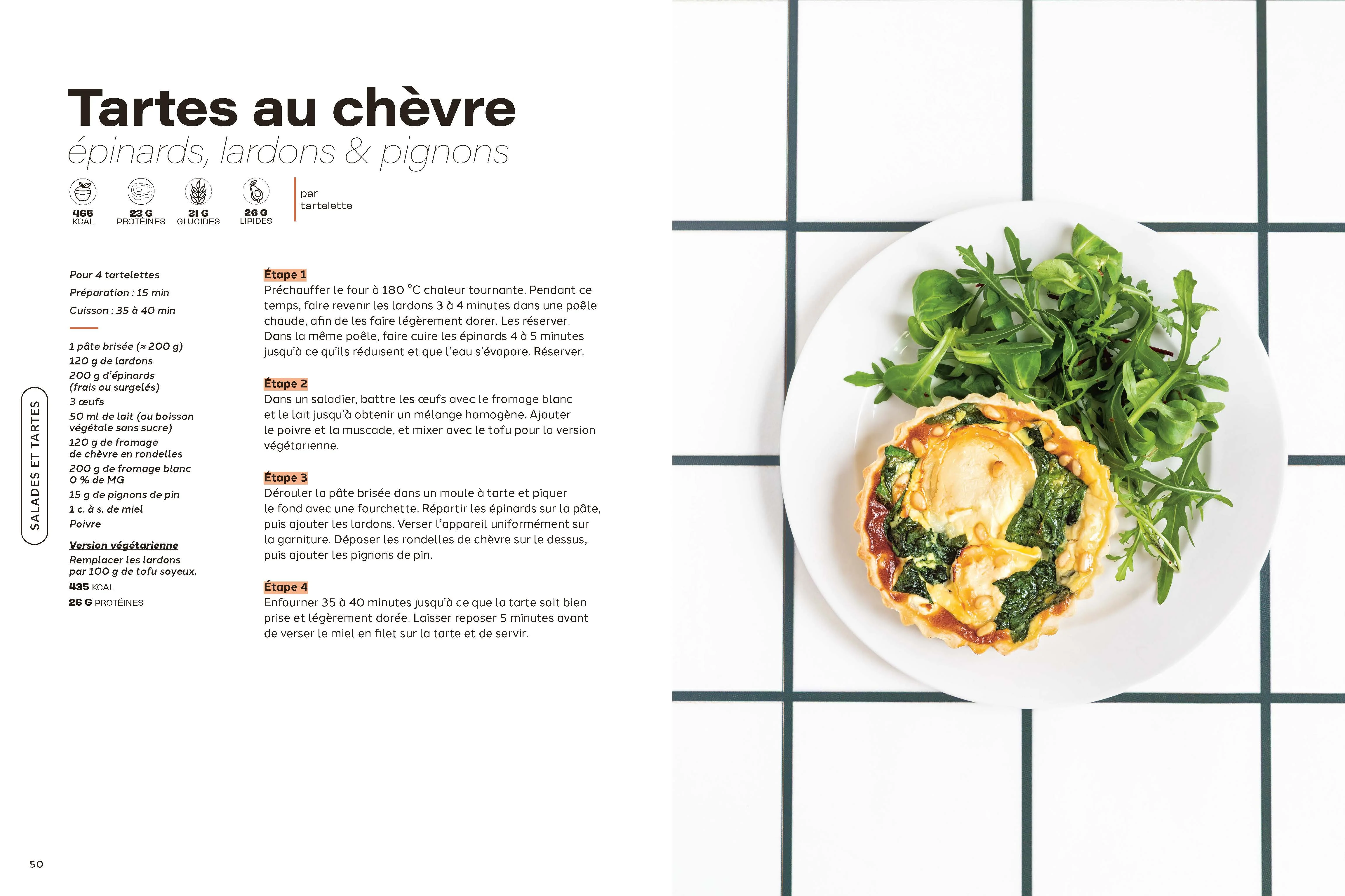 Recettes protéinées - Image 6