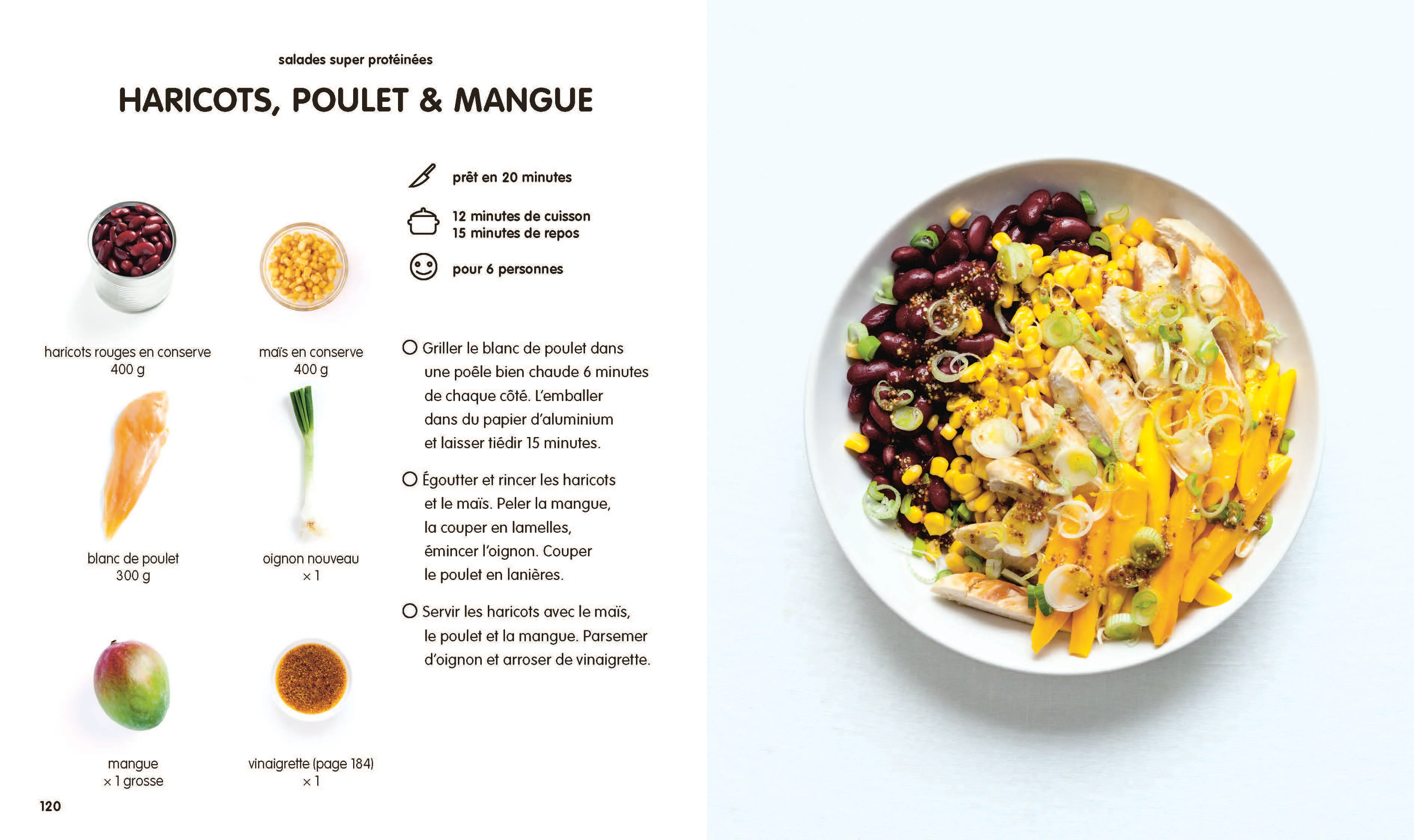 Salades complètes - Les petits Marabout - Image 11
