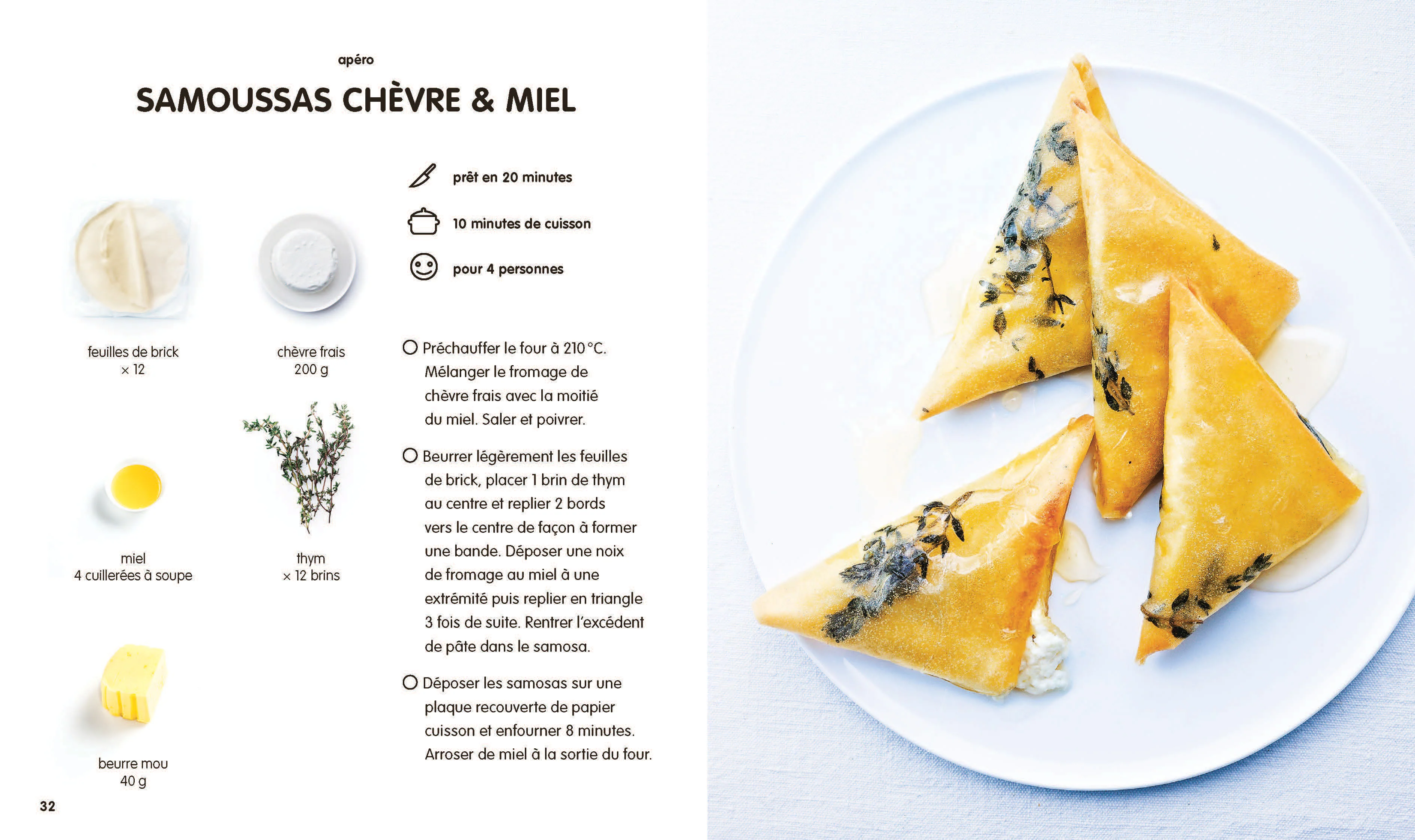 Recettes de Méditerranée - Les Petits Marabout - Image 11