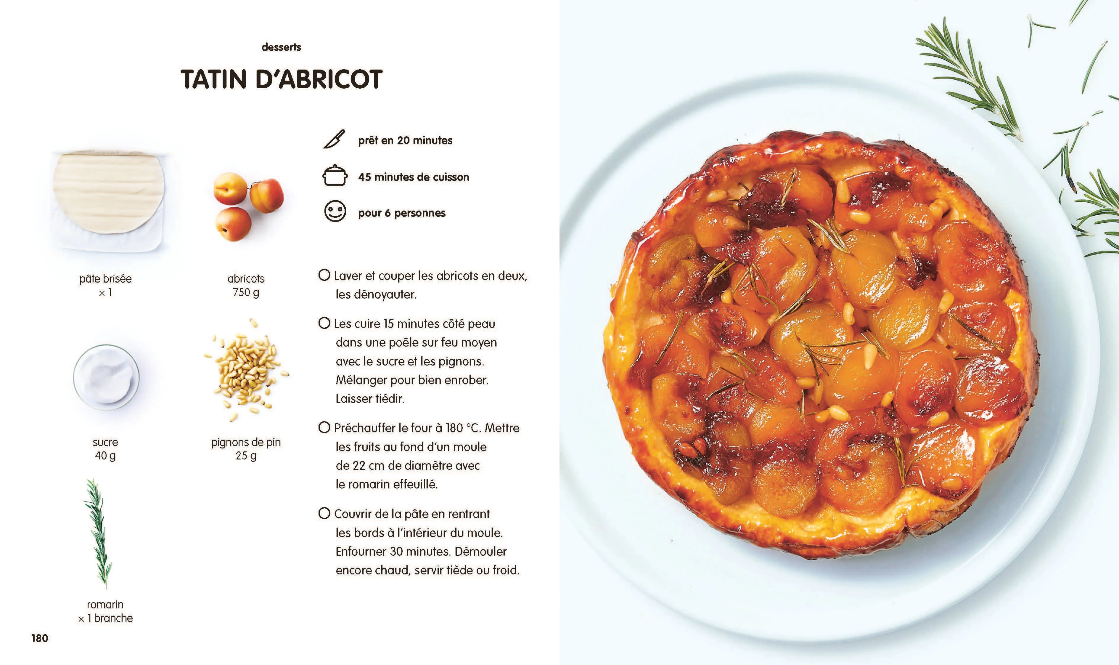 Recettes de Méditerranée - Les Petits Marabout - Image 7