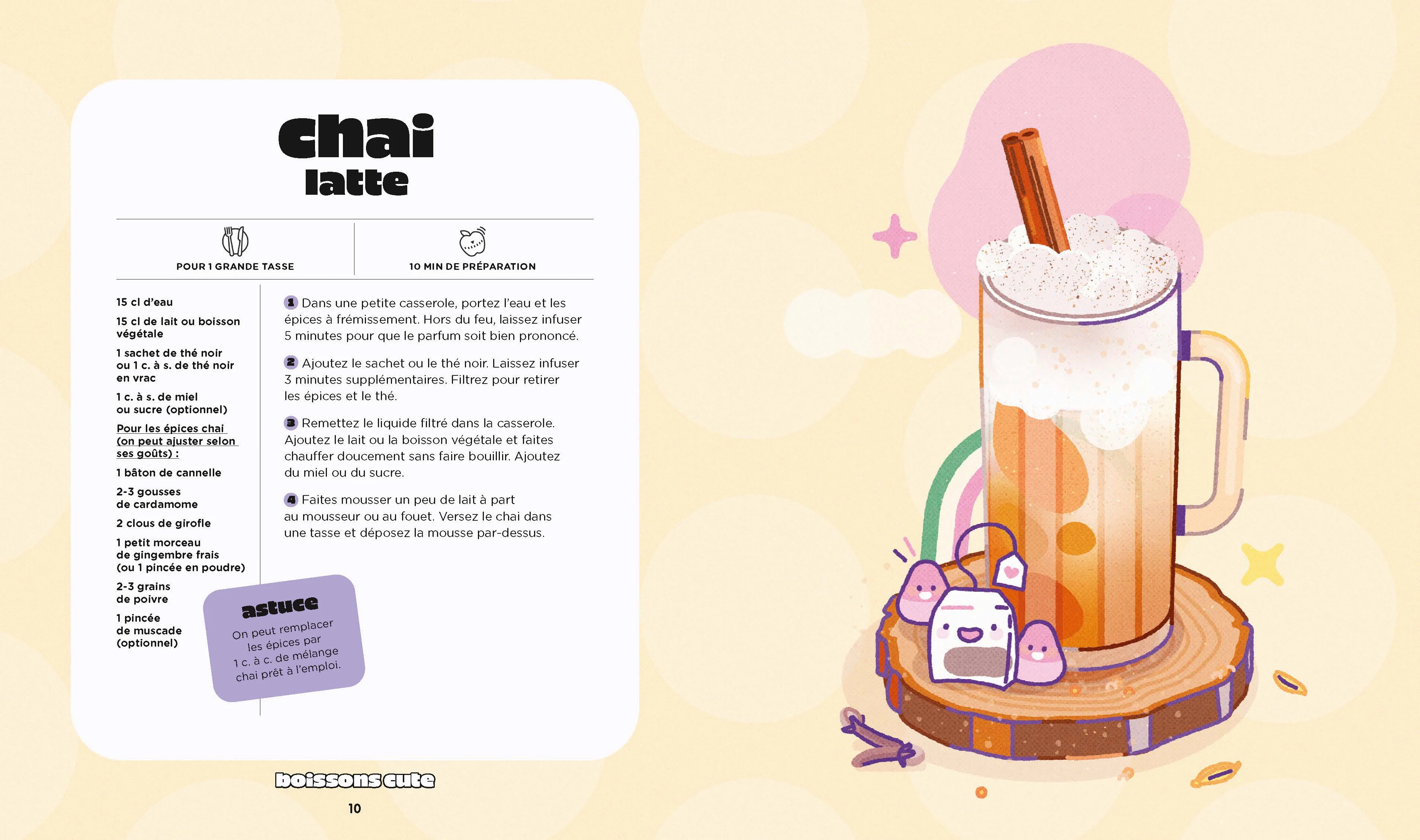 Mes recettes cosy - Mon petit coffee-shop - Image 21