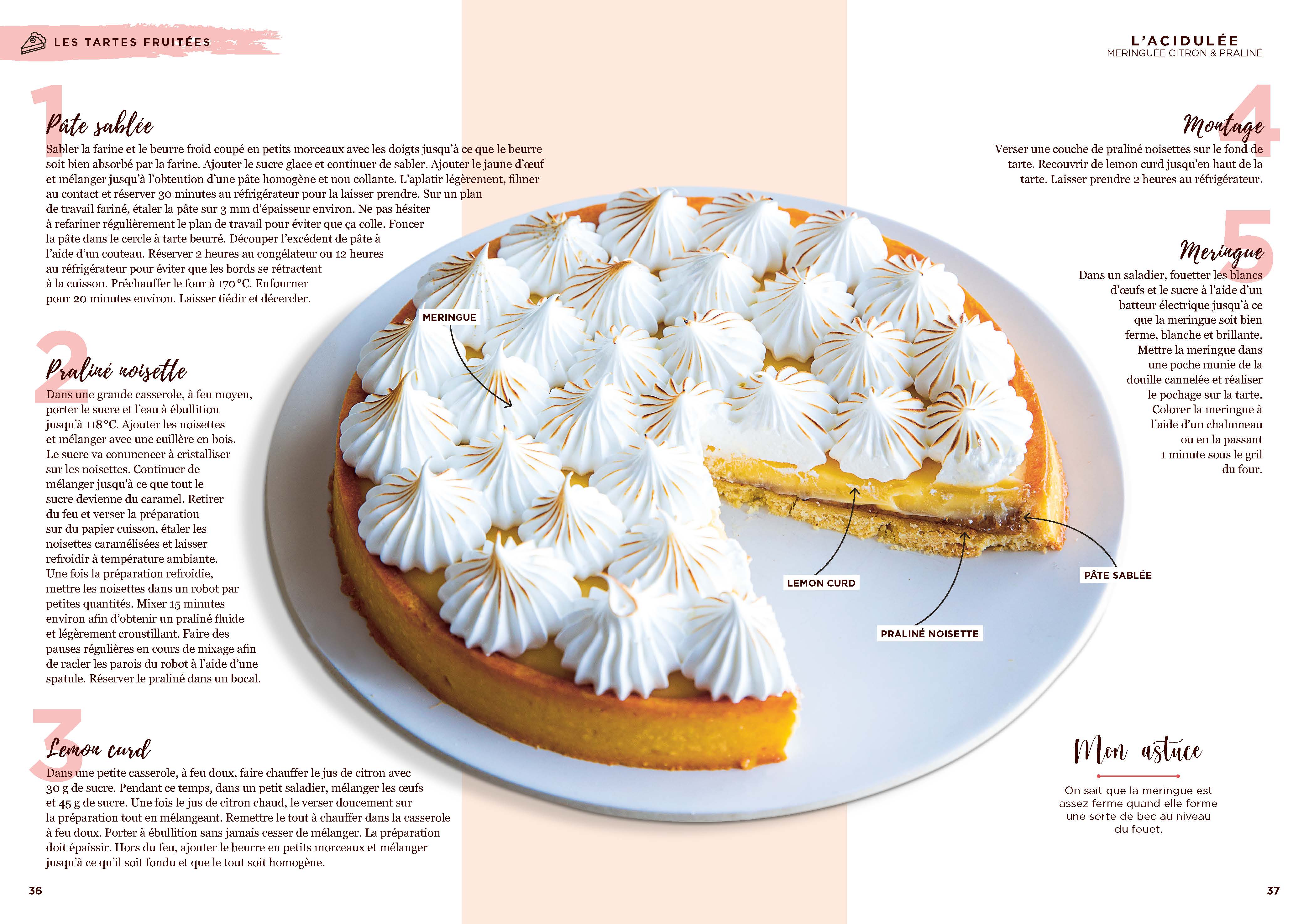 Les pâtisseries de Mama - Tartes et tartelettes - Image 5