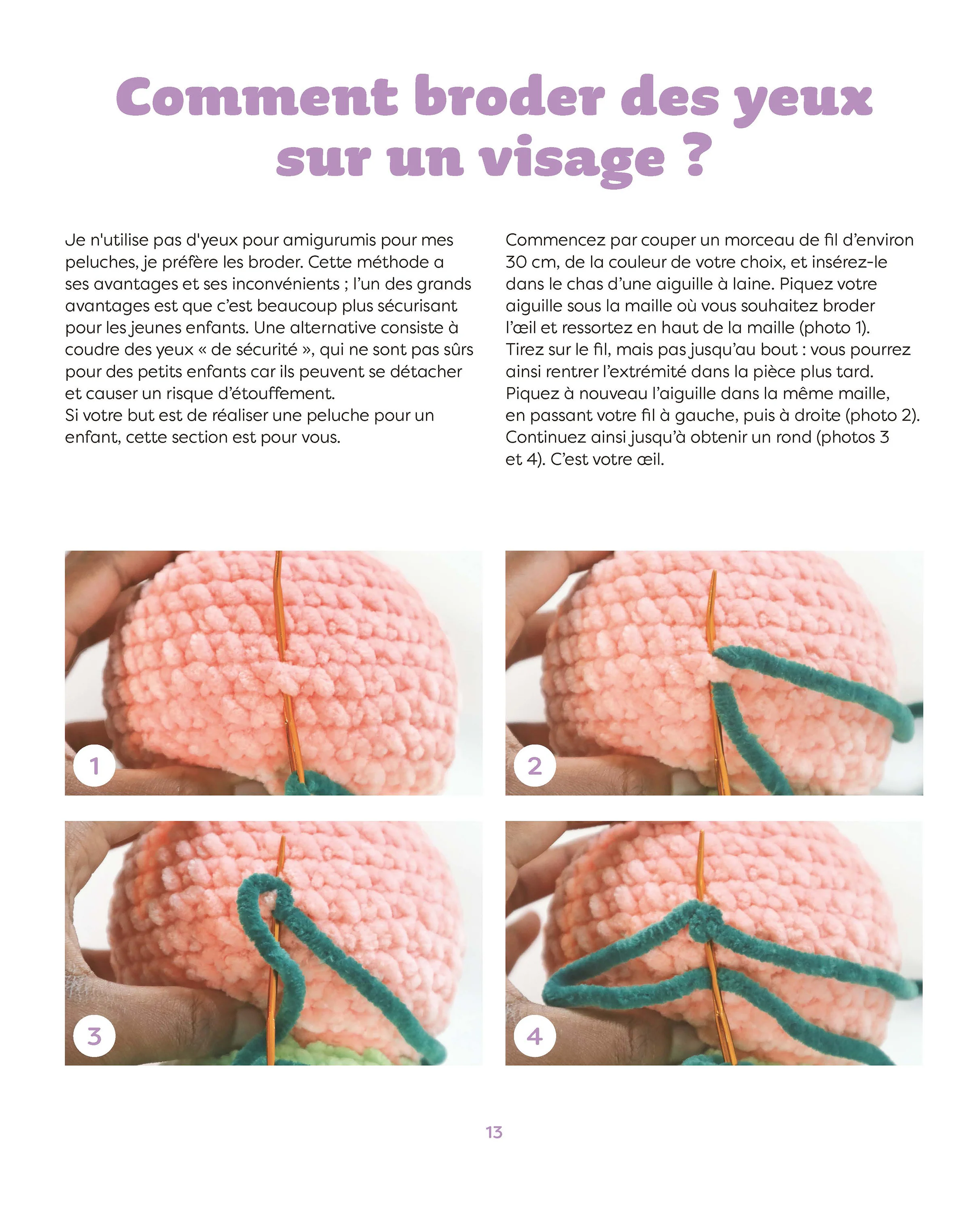 Mes squishies en crochet - Image 3