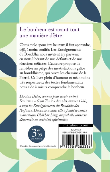 Le bonheur selon Bouddha - Image 2