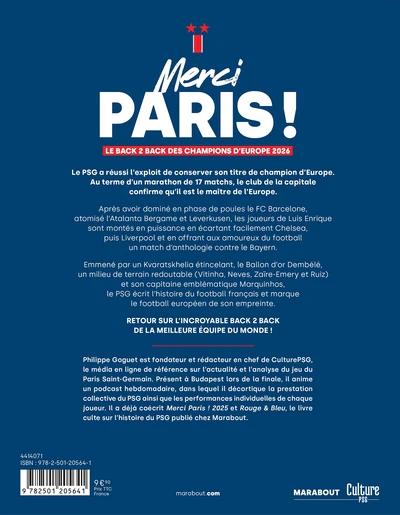 Merci Paris ! - Image 4