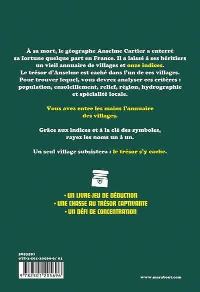 Le trésor n'est pas à Roquemont-sur-Mer - Image 4