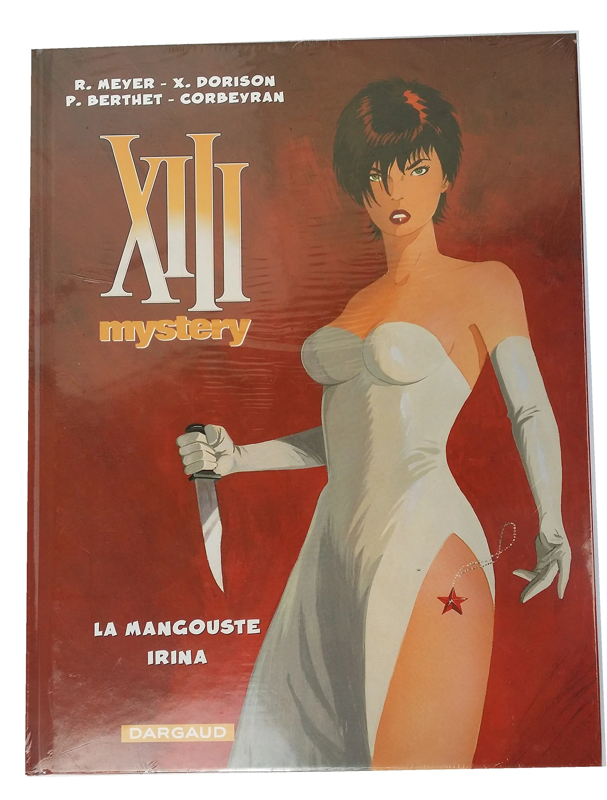 XIII MYSTERY la mangouste Irina - Image 3