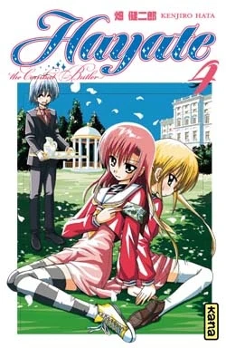 Hayate The combat butler - Tome 4 - Image 11