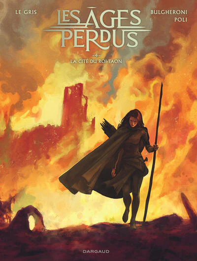Les Âges perdus - Tome 4 - La Cité du Roi-Taon - Image 2