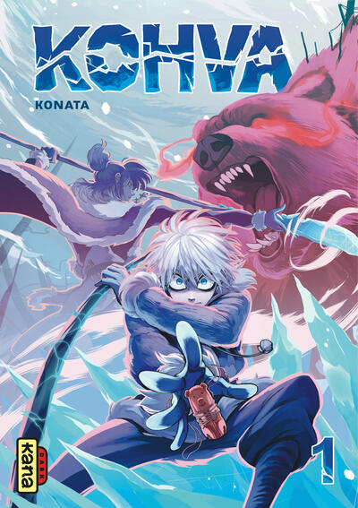 Kohva - Tome 1 - Image 3