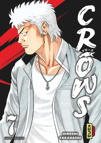 Crows - Tome 7 - Image 3