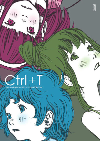CTRL + T - Artbooks - Tome 1 - Image 2