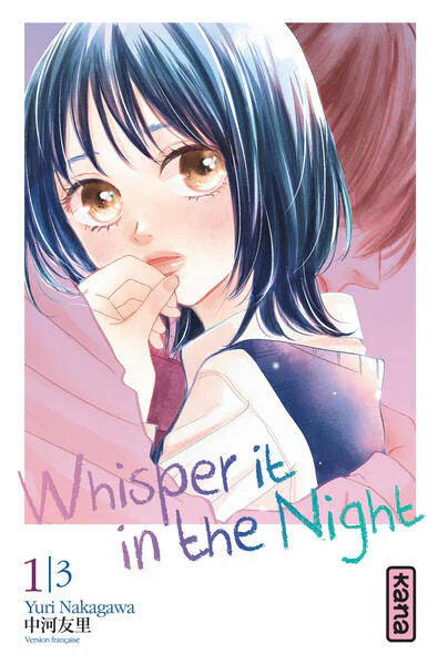 Whisper it in the Night - Tome 1 - Image 3