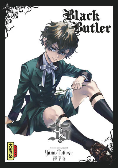 Black Butler - Tome 35 - Image 2