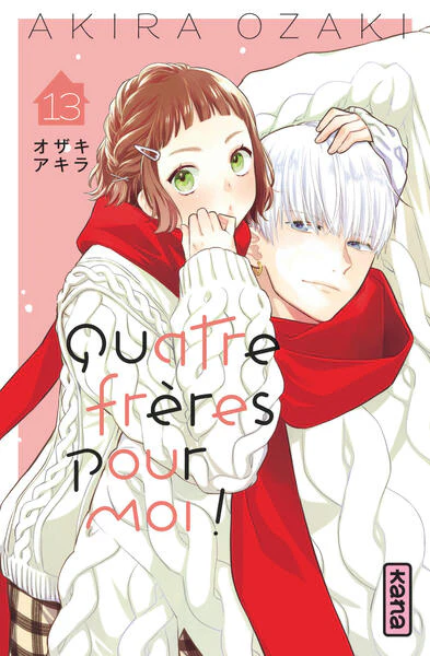 Quatre frères pour moi !  - Tome 13 - Image 4