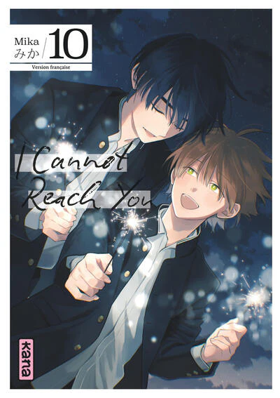 I Cannot Reach You - Tome 10 - Image 3