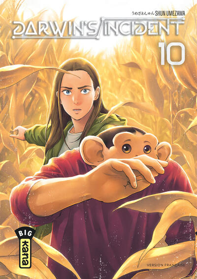 Darwin's incident - Tome 10 - Image 2