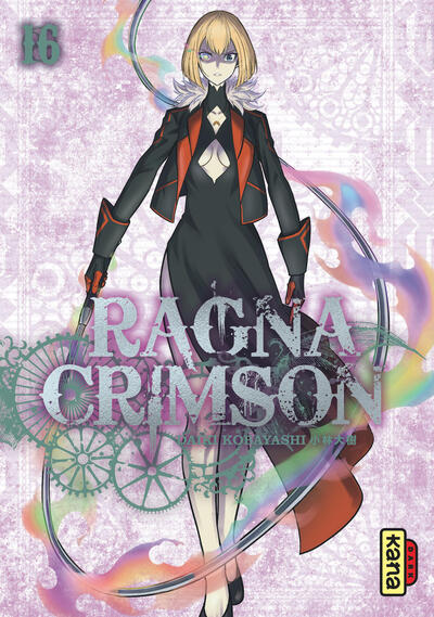 Ragna Crimson - Tome 16 - Image 2