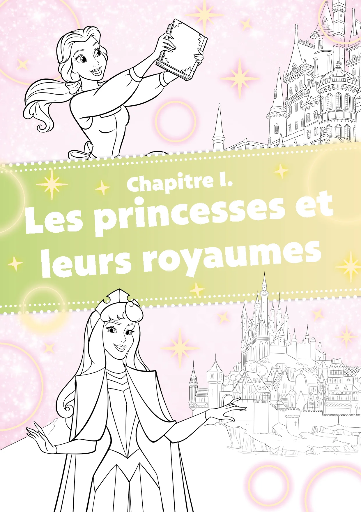Disney Princesses - Le monde enchanté des Princesses - Image 5