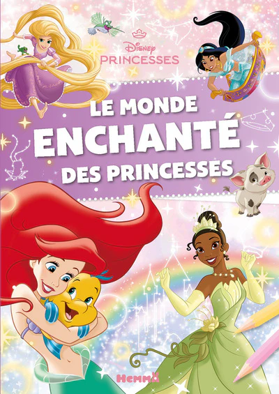 Disney Princesses - Le monde enchanté des Princesses - Image 7