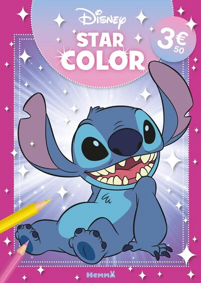Disney - Star Color (Stitch) - Image 3
