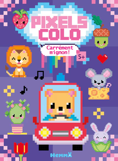 Pixels Colo - Carrément mignon ! - Image 7