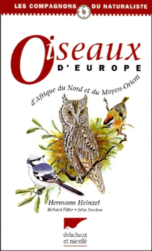 Oiseaux D'Europe, D'Afrique Du Nord Et Du Moyen-Orient - Image 5