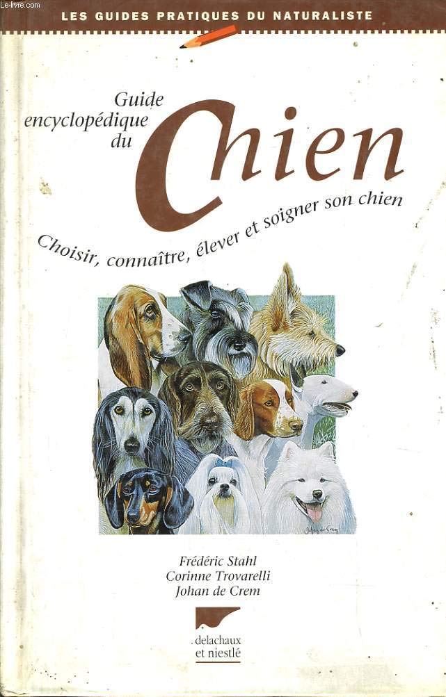 Guide Encyclopedique Du Chien - Image 2