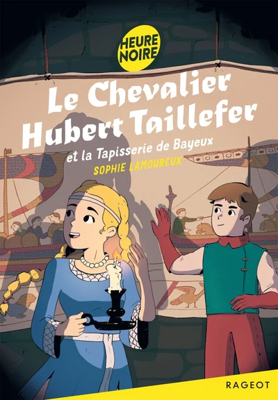 Le chevalier Hubert Taillefer et la Tapisserie de Bayeux - Image 3