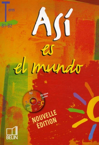 Así es el mundo - Terminale: Manuel élève avec CD - Image 5