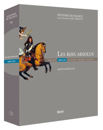 Les Rois absolus (1629-1715) - Image 7