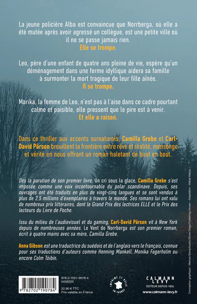 Le Vent de Norrberga - Image 4