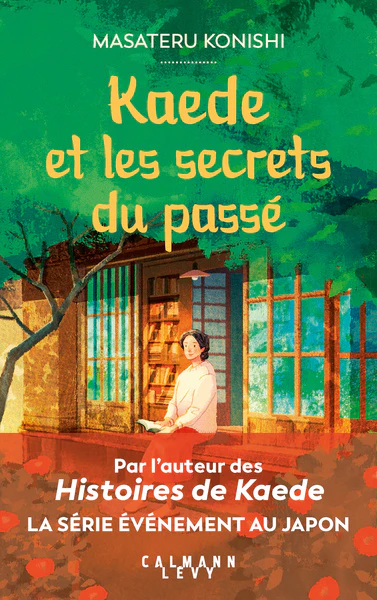 Kaede et les secrets du passé - Image 7