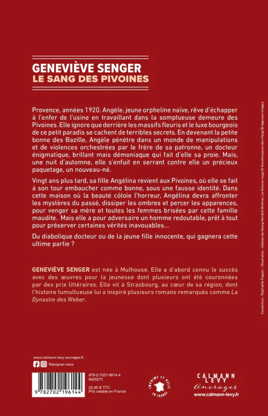 Le Sang des pivoines - Image 2