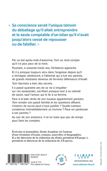 L'Ombre d'une trahison - Image 4