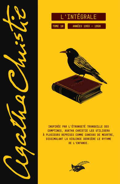 Agatha Christie, L'Intégrale, tome 10 - Image 5