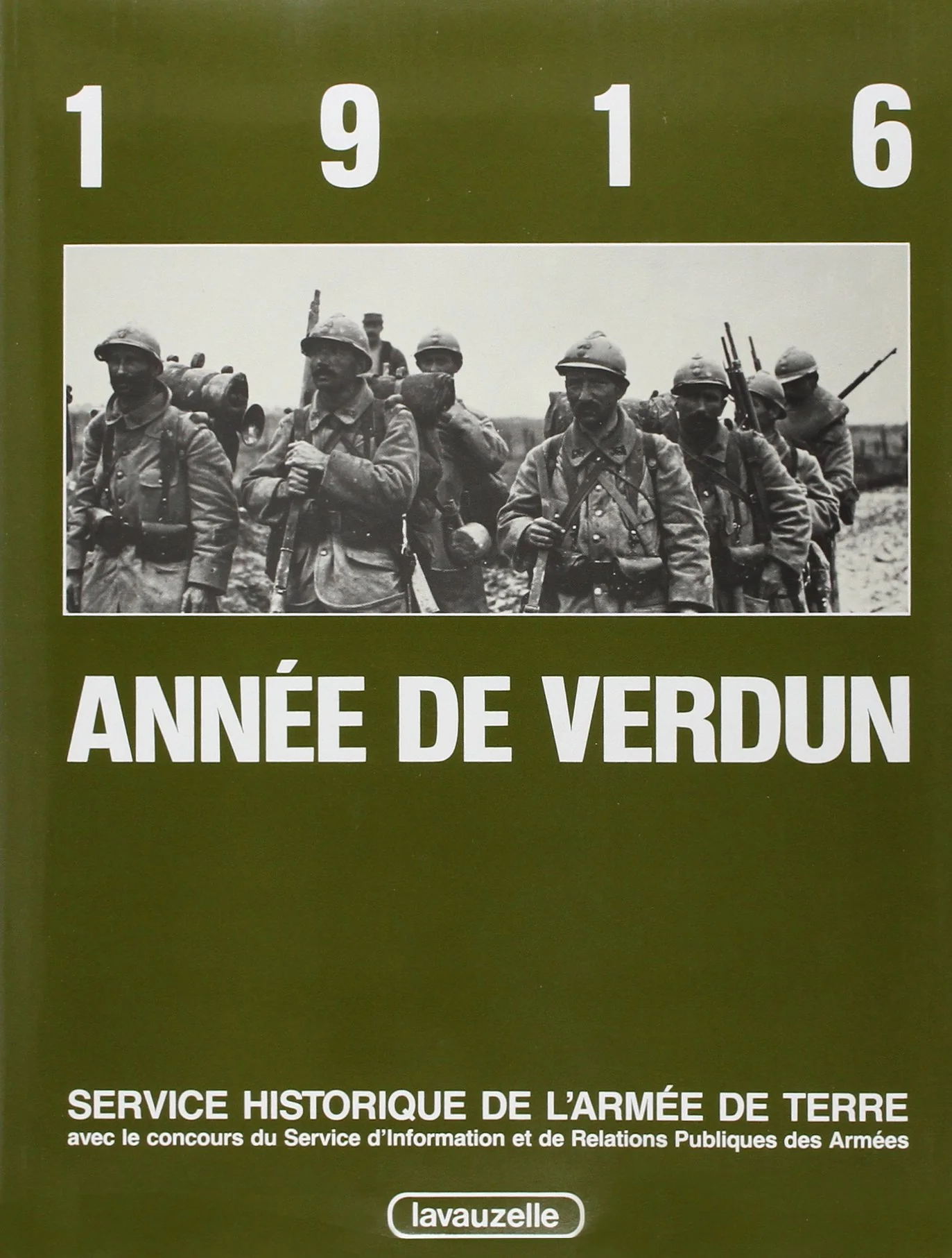 1916 - année de Verdun