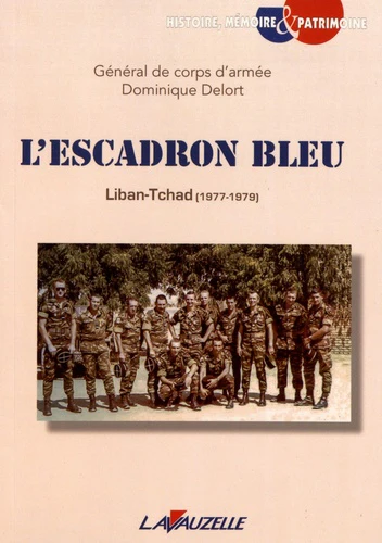 L'escadron bleu - Liban-Tchad, 1977-1979 - Image 3