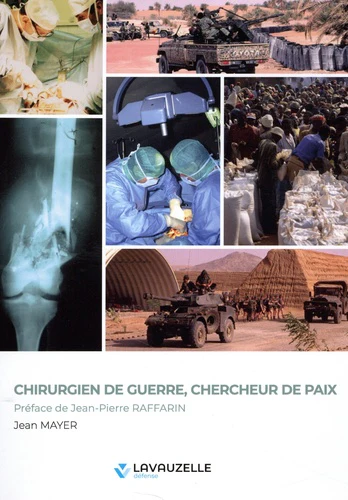 CHIRURGIEN DE GUERRE, CHERCHEUR DE PAIX - Image 11