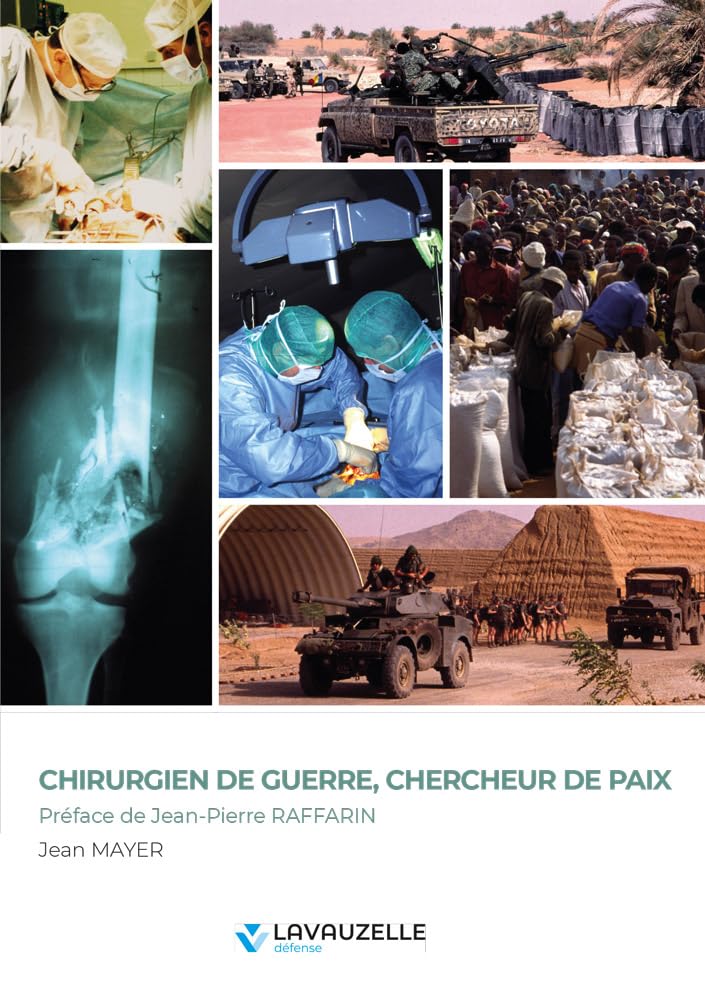 CHIRURGIEN DE GUERRE, CHERCHEUR DE PAIX - Image 2