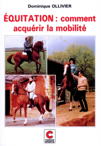 Équitation - comment acquérir la mobilité - Image 4