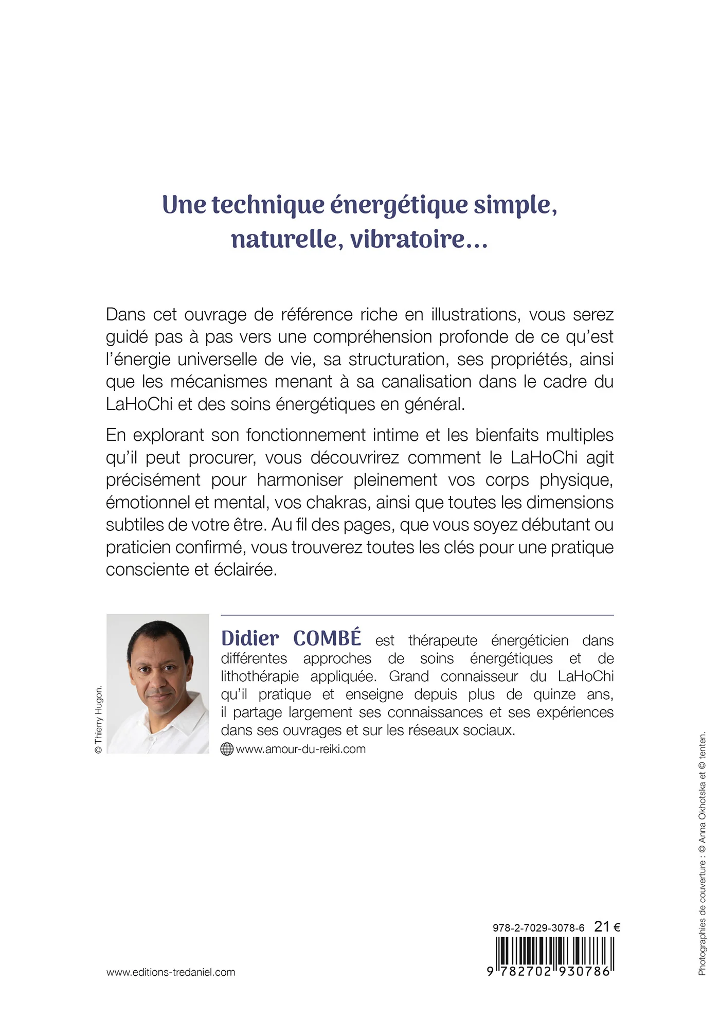 La pratique du LaHoChi - Une méthode de soins énergétiques puissante et transformatrice - Image 2